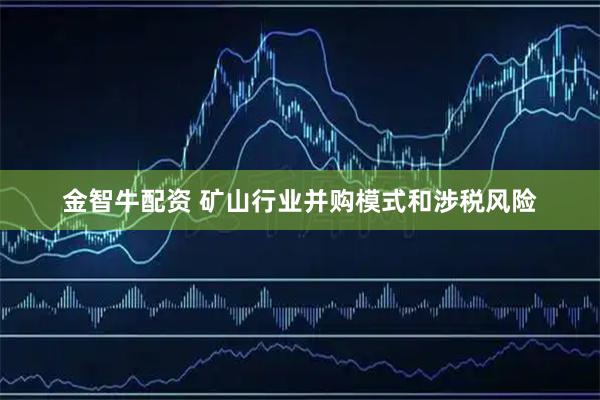 金智牛配资 矿山行业并购模式和涉税风险
